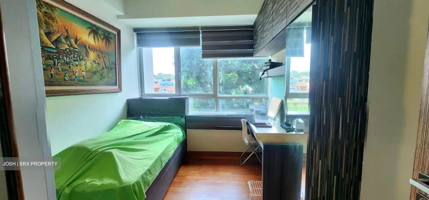 The Nexus (D21), Condominium #585074631